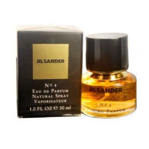Jil Sander No4 Eau De Perfume Spray 30 ml 