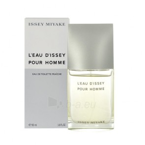 Issey Miyake L'Eau D'Issey Fraiche Eau De Toilette  50ml