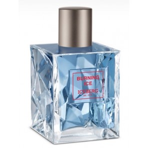 Iceberg Burning Ice Eau De Toilette Spray 100ml