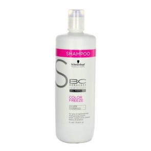Schwarzkopf BC Cell Perfector Color Freeze Silver Shampoo 250 ml