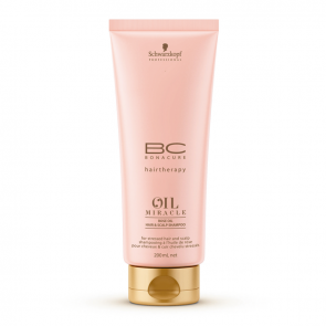 Schwarzkopf BC Bonacure Oil Miracle Rose Oil Shampoo 