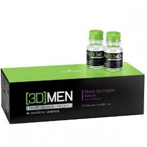 Schwarzkopf 3DMEN Root Activator Serum 7 x 10 ml