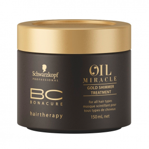 Schwarzkopf BC Bonacure Oil Miracle Gold Shimmer Treatment 150ml