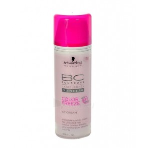 Schwarzkopf BC Cell Perfector Color Freeze CC Cream 150 ml