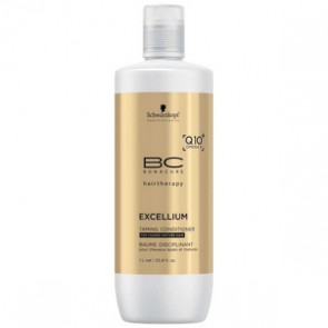 Schwarzkopf BC Bonacure Excellium Taming Conditioner 1000 ml