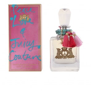Juicy Couture Peace Love Eau De Parfum Spray 100 ml 