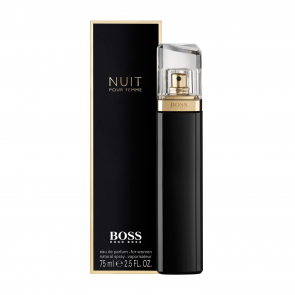 Hugo Boss Nuit Pour Femme Eau De Parfum 75ml 