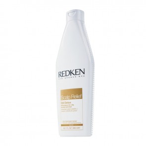 Redken Scalp Relief Oil Detox Shampoo (300ml)