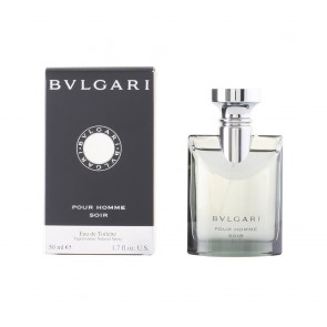 Bvlgari Pour Homme Soir Eau de Toilette Spray 50 ml