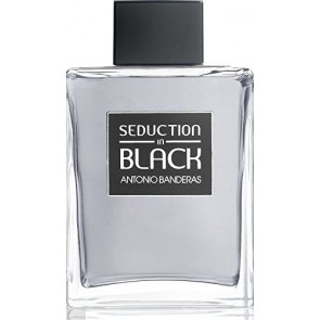 Antonio Banderas Seduction in Black Eau De Toilette 100ml