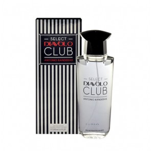 Antonio Banderas Select Diavolo Club Eau de Toilette 100ml