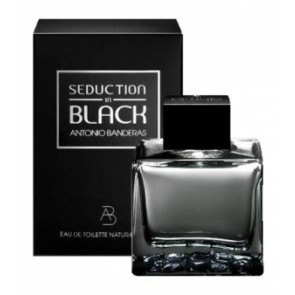 Antonio Banderas Urban Seduction in Black Eau De Toilette 100 ml