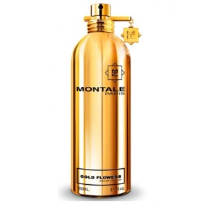 Montale Paris Gold Flowers Eau De Parfum 100 ml 