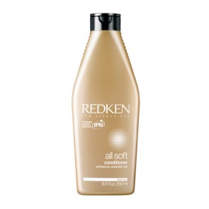 Redken All Soft Conditioner (250ml)