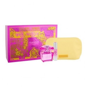 Versace Bright Crystal Absolu Eau de Parfum 90 ml Gift Set