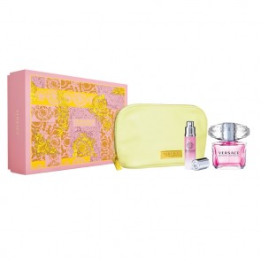 Versace Bright Crystal Eau de Parfum 90 ml Gift Set