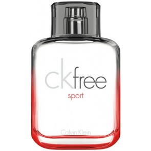 Calvin Klein CK Free Sport Eau de Toilette 100ml