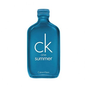 Calvin Klein CK One Summer 2018 Eau de Toilette 100ml