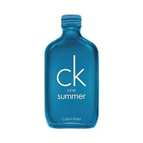 Calvin Klein CK One Summer 2018 Eau de Toilette 100ml