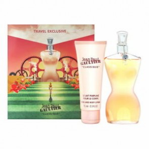 Jean Paul Gaultier Classique Eau de Toilette 100ml Gift Set