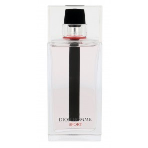 Dior Dior Homme Sport 2017 Eau de Toilette 125ml