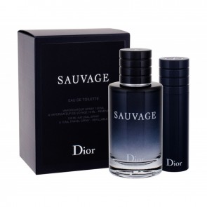 Dior Sauvage Eau de Toilette 100ml Gift Set