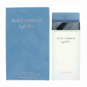 Dolce & Gabbana Light Blue Eau de Toilette 200ml