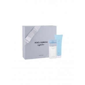 Dolce & Gabbana Light Blue Eau de Toilette 25ml Gift Set