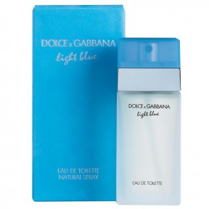 Dolce & Gabbana Light Blue Eau de Toilette 50ml