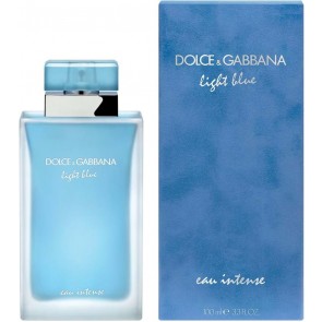 Dolce & Gabbana Light Blue Eau Intense Eau de Parfum 100ml