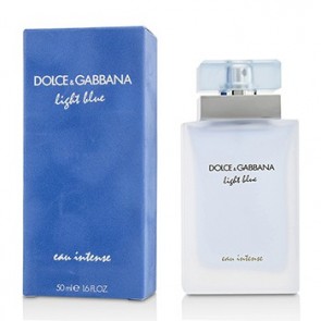 Dolce & Gabbana Light Blue Eau Intense Eau de Parfum 50ml