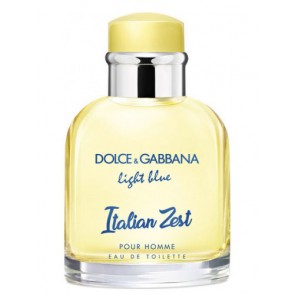 Dolce & Gabbana Light Blue Italian Zest Pour Homme Eau de Toilette 125ml
