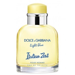 Dolce & Gabbana Light Blue Italian Zest Pour Homme Eau de Toilette 75ml