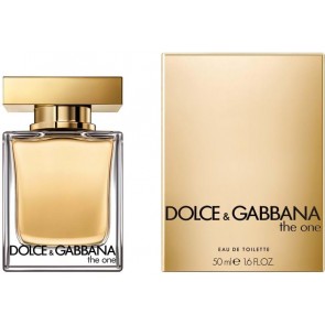 Dolce & Gabbana The One Eau de Toilette 50ml