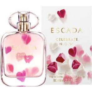 Escada Celebrate N.O.W. Eau de Parfum 80ml