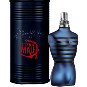 Jean Paul Gaultier Ultra Male Eau de Toilette 125ml