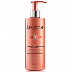 Kérastase Discipline Curl Ideal Cleansing Conditioner 400ml