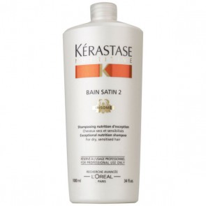 Kérastase Nutritive Bain Satin 2 1000ml