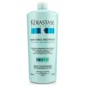 Kerastase Resistance Bain De Force Architecte 1000ml