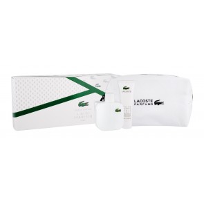 Lacoste Eau De Lacoste L.12.12 Blanc Eau de Toilette 100ml Gift Set