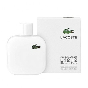 Lacoste Eau De Lacoste L.12.12 Blanc Eau de Toilette 100ml