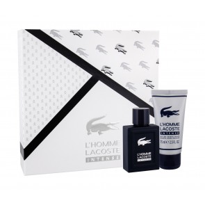 Lacoste L´Homme Intense Eau de Toilette 50 ml Gift Set