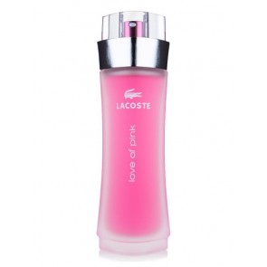 Lacoste Love Of Pink Eau de Toilette 90ml