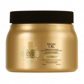 L'Oréal Professionnel Mythic Oil Light Mask 500ml