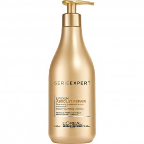 L'Oréal Professionnel SE Absolut Repair Lipidium Shampoo 500ml
