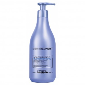 L'Oréal Professionnel SE Blondifier Cool Shampoo 500ml