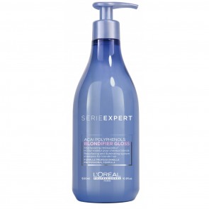 L'Oréal Professionnel SE Blondifier Gloss Shampoo 500ml