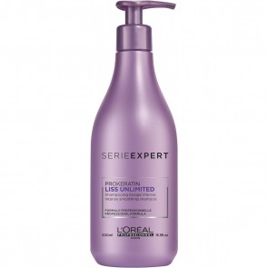 L'Oréal Professionnel SE Liss Unlimited Shampoo 500ml