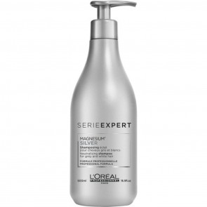 L'Oréal Professionnel SE Magnesium Silver Shampoo 500ml