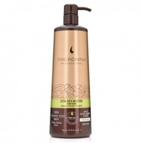 Macadamia Ultra Rich Moisture Conditioner 1000ml